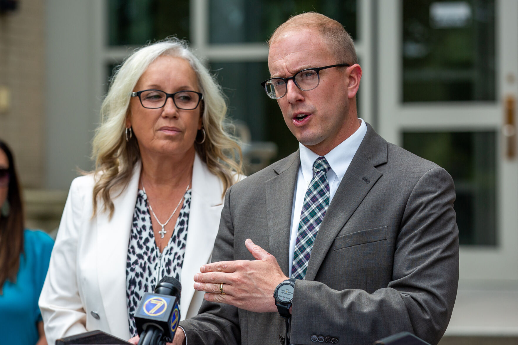 Assembly candidate calls for HALT repeal